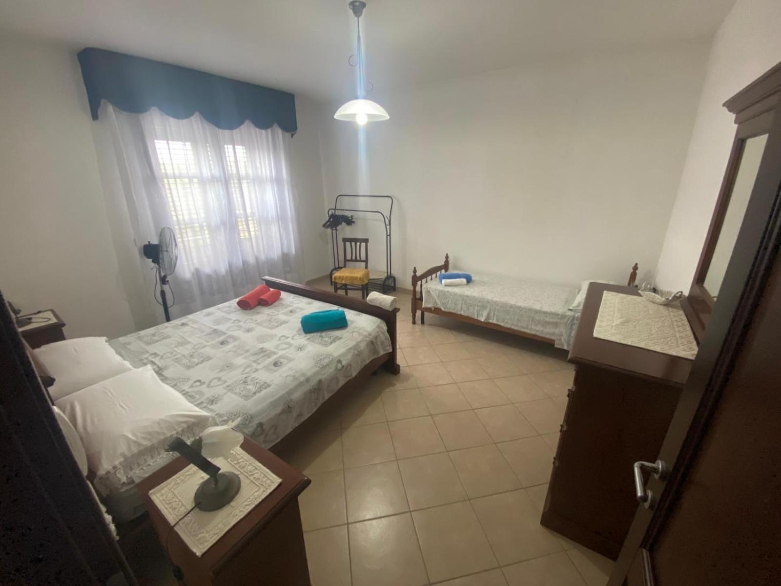 Bed and Breakfast Il Nuraghe Uras Экстерьер фото