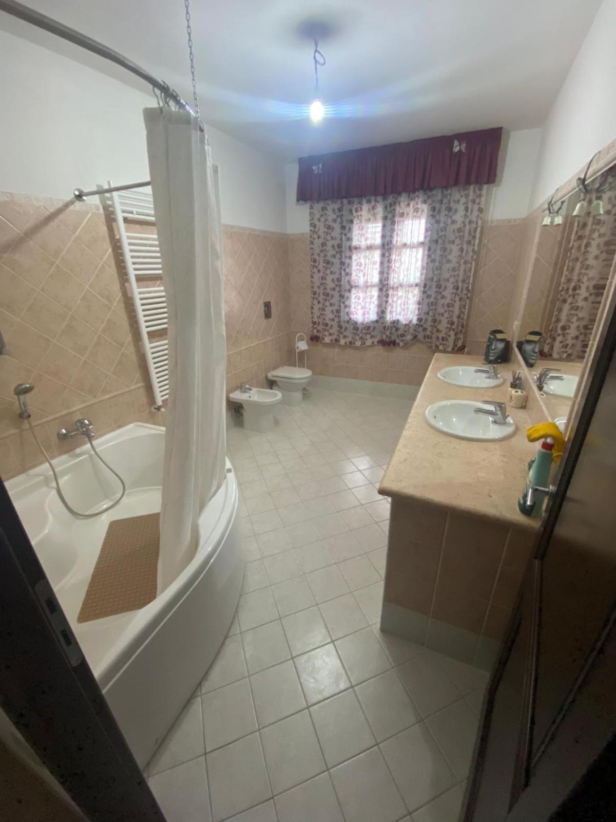Bed and Breakfast Il Nuraghe Uras Экстерьер фото