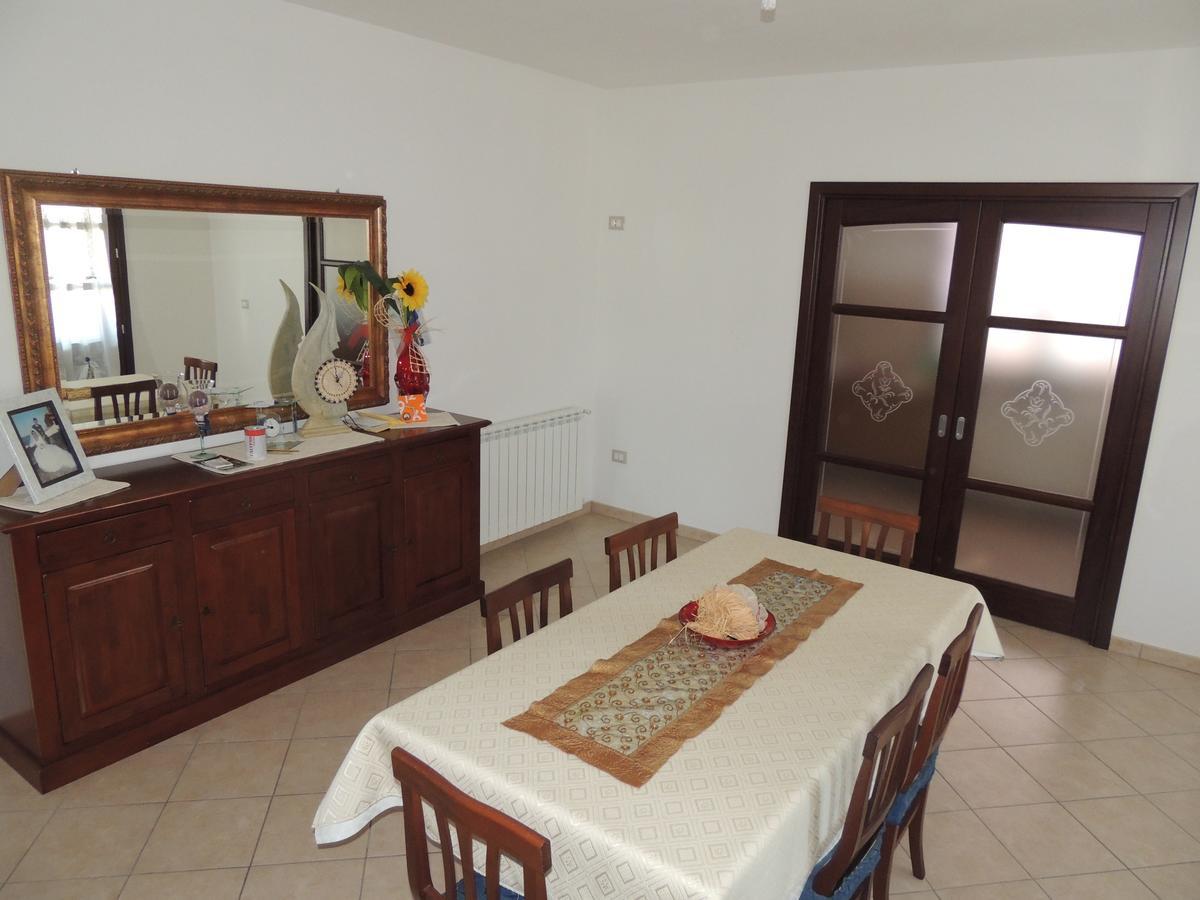 Bed and Breakfast Il Nuraghe Uras Экстерьер фото