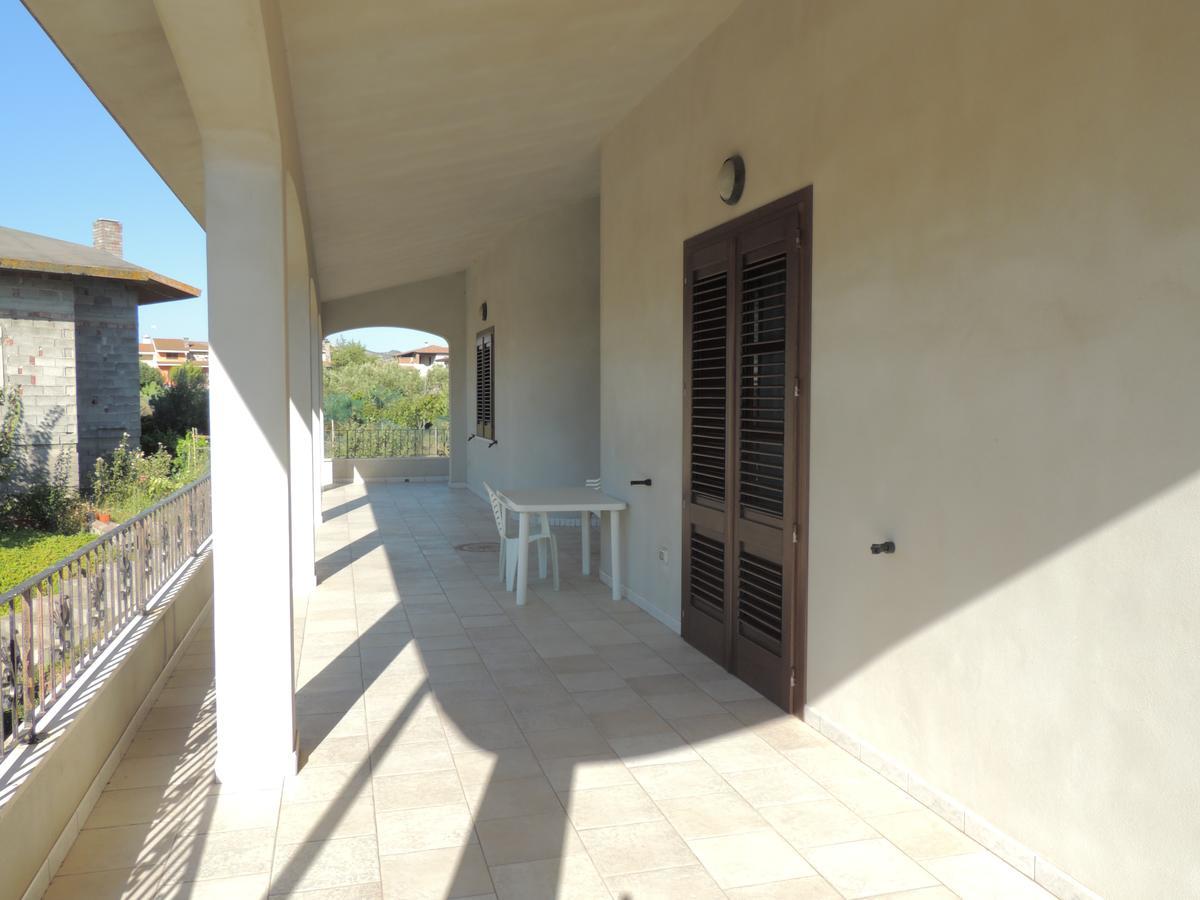 Bed and Breakfast Il Nuraghe Uras Экстерьер фото